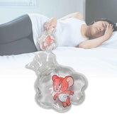 Transparent Hot Water Bag – Pain Relief & Cramp Comfort | Velvet Wellness