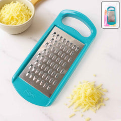 Cheese Grater – Sharp Stainless Steel & Ergonomic Handle