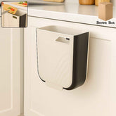 Hanging Trash Can – Collapsible & Portable | Velvet Wheels