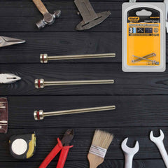Cut-Off Wheel Mandrels – 3 Pcs Set for Rotary Tools & More | Cisora