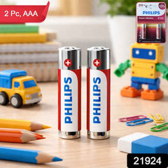 AAA Power Alkaline Batteries – Long Lasting Performance Pack of 2
