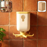 360° Rotating Sticky Wall Hook – Heavy Duty & Multipurpose