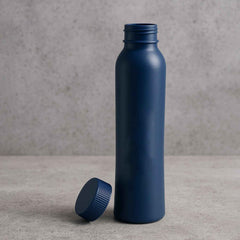 Reusable Water Bottle 500ML – Leak-Proof Screw Cap with Matte Finish