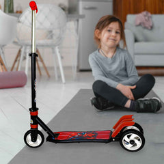 Kids Scooter – 3-Wheel, Adjustable Height & Foldable | Play & Move