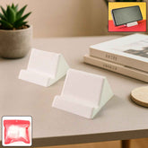 Mobile Phone Holder Stand – Compact 2-Pc Mix Color Set
