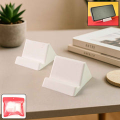 Mobile Phone Holder Stand – Compact 2-Pc Mix Color Set