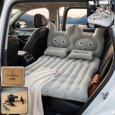 Car Air Mattress Bed Set Ð Comfortable & Portable Camping Solution