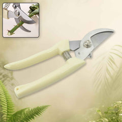 Pruning Shears – Sharp Stainless Steel Blades | XcelCraft