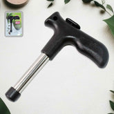 Coconut Opener Tool – Ergonomic Handle for Safe Coconut Cutting