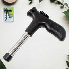 Coconut Opener Tool – Ergonomic Handle for Safe Coconut Cutting