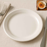 30 cm Round Dinner Plate – Durable & Heat-Resistant Serving Plate