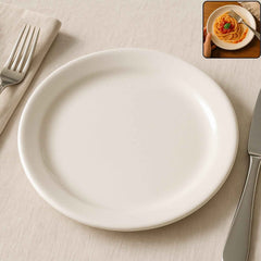 30 cm Round Dinner Plate – Durable & Heat-Resistant Serving Plate