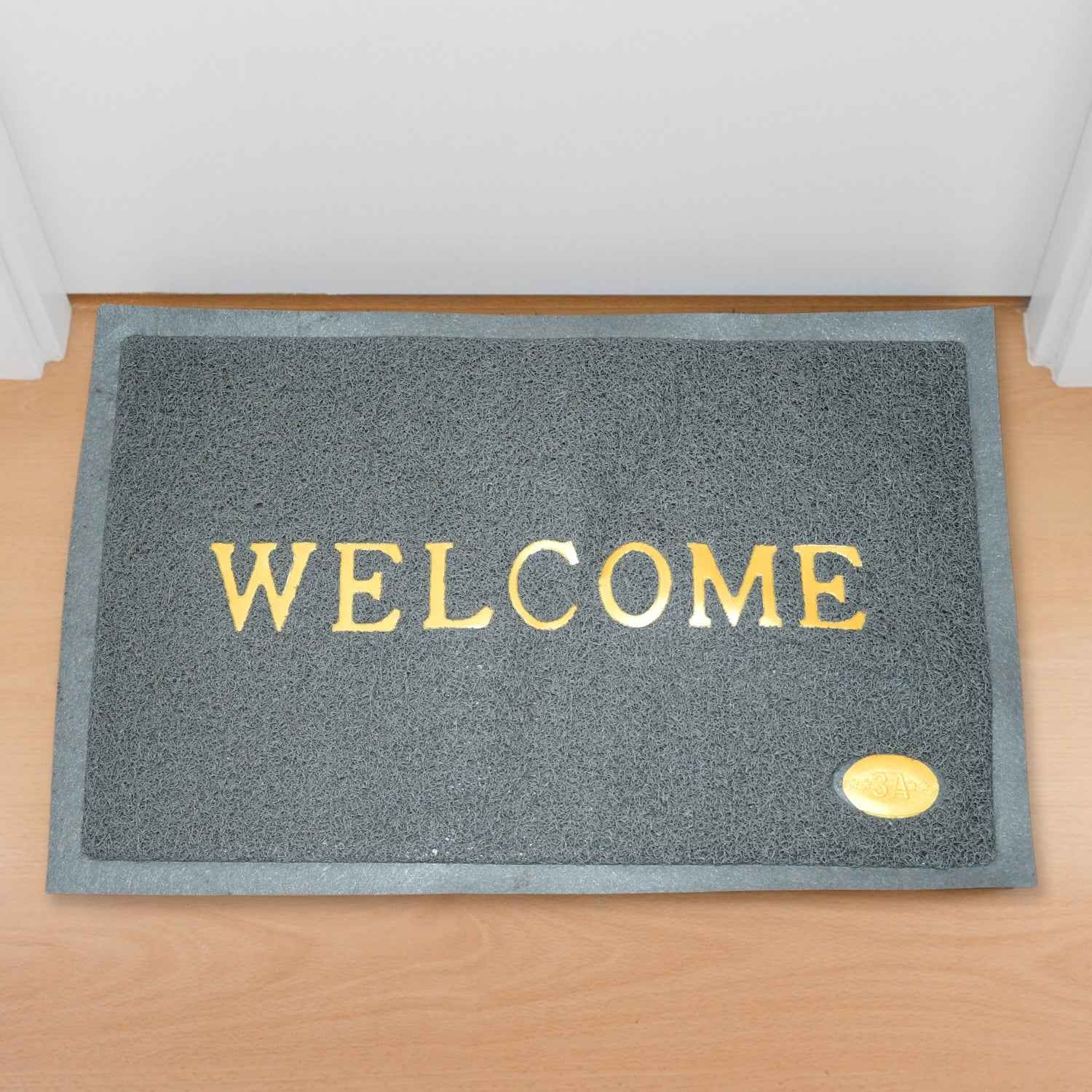 Welcome Door Mat – Heavy Duty Waterproof Anti-Slip Mat | Arrive Kit