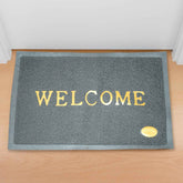 Welcome Door Mat – Heavy Duty Waterproof Anti-Slip Mat | Arrive Kit