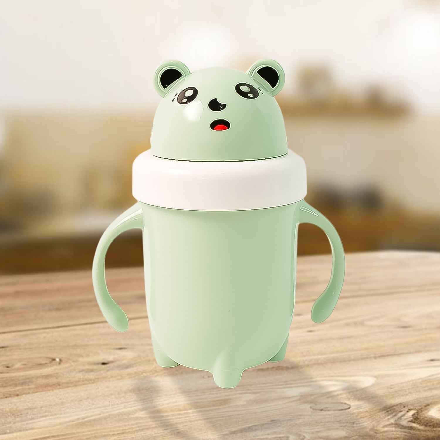 Sipper Baby Training Cup – Leak & Spill Proof 300ML Handle Design