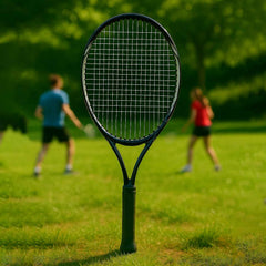 Lightweight Tennis Racket – Durable Aluminium Frame with Full Cover