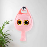 Adhesive Coat Hook – Cute Wink Cat Design, No Drill | Indo Glow