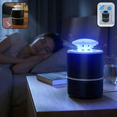 USB mosquito killer lamp – silent, chemical-free indoor pest control