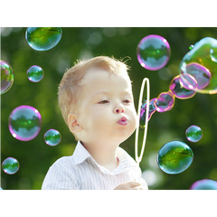Bubble Gun Liquid Refill 750ml – Endless Fun for Kids | Aditi