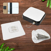 Automatic Door Closer – Punch-Free Sensor for Home | Safelix