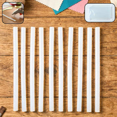 Hot Glue Sticks 20 cm – Strong Adhesive for Craft & DIY