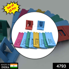 10-Pack Adjustable Phone Stand – Desk, Office & Home Use | PHOBIA
