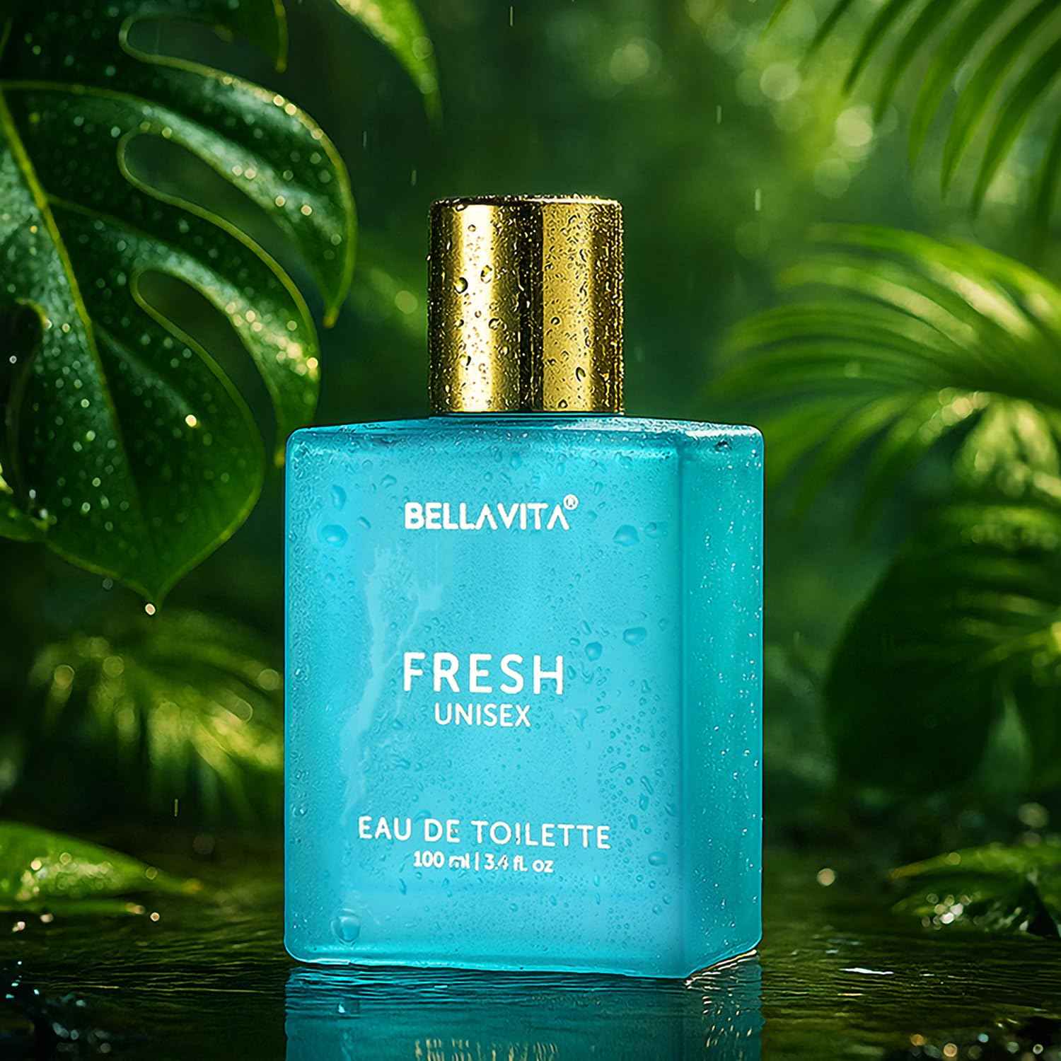 Unisex Eau De Toilette – Refreshing Aqua Fragrance for Daily Wear