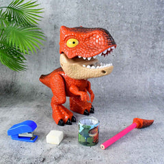 Dinosaur Stationery Set – Fun 5-in-1 School Kit for Kids