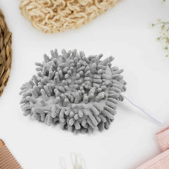 Hanging Hand Towel – Ultra Absorbent Microfiber | VelvaBloom
