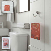Hanging Bathroom Air Freshener Gel – Long Lasting Fragrance & Odor Control