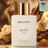 Bellavita White Oud Perfume – Long Lasting Unisex Fragrance