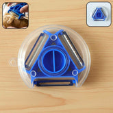 Kitchen Peeler 3-in-1 – Versatile Peeling, Slicing & Julienne Cutter