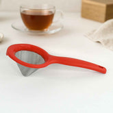 Green Tea Strainer – Fine Stainless Steel Mesh for Smooth Brewing