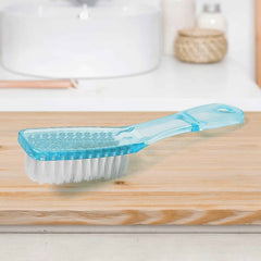 Scrubbing Brush – Multi-Purpose Shoe & Clothes Cleaner | Velvet Wipe
