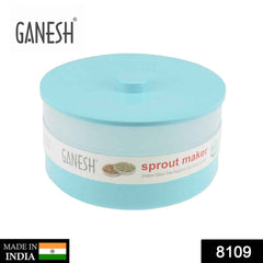 Sprout Maker – 1800 ml Healthy Bean Sprouting Bowl | Ganesh