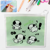 Multipurpose Zip Pouch – Stationery & Travel Organizer | Deskrova