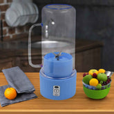 Portable Electric Juicer – USB Rechargeable Blender 500ml | Indo Glow