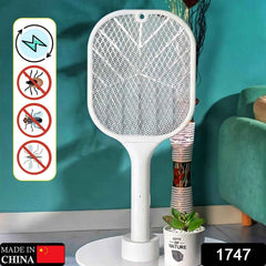 Mosquito Killer Racket – UV Light & USB Rechargeable | FlyTamer