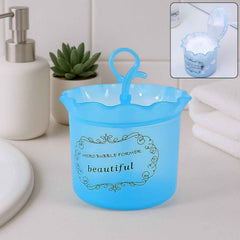 Micro Bubble Foaming Cleanser Cup – Gentle & Deep Facial Cleansing