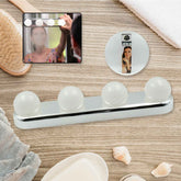 Portable Makeup Light – Battery-Powered LED Vanity Mirror | Indo Glow