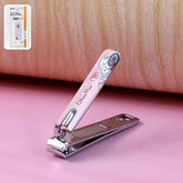 Stainless Steel Nail Clipper Ð Precise & Easy Grooming