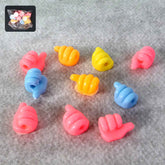 Mini Utility Hangers – Anti-Slip Clip for Small Clothes (10 Pc)
