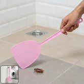Manual Fly Swatter Ð Long Handle for Easy Pest Control