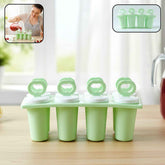 Popsicle Maker Set – Create Homemade Frozen Treats Effortlessly
