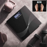 Digital Personal Weight Scale – Slim & High-Precision for Accurate Tracking
