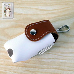 Golf Tees Holder with Carabiner – Compact & Convenient Pouch