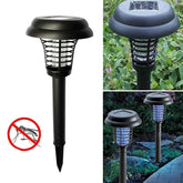Solar Mosquito Trap – UV LED Garden Light (2 Pc) | Garden Vera
