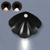 Motion Sensor Night Light – Shell-Shaped Soft Glow LED