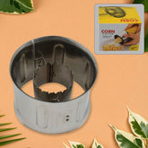 Stainless Steel Corn Cutter – Safe Kernel Remover | ChefAura