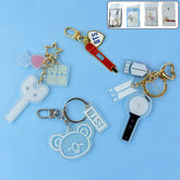 Acrylic Keychains – Cute & Durable Mixed Designs